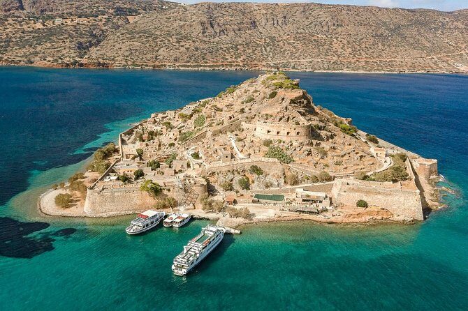 Heraklion : Spinalonga, Agios Nikolaos , Elounda Boat Tour & BBQ - Price and ticket fees: what you’re actually paying for