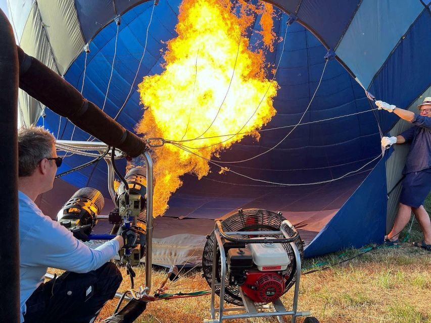Heraklion: Sunrise Balloon Flight & Sunset Catamaran Cruise - Two skies in one day: why this combo feels different
