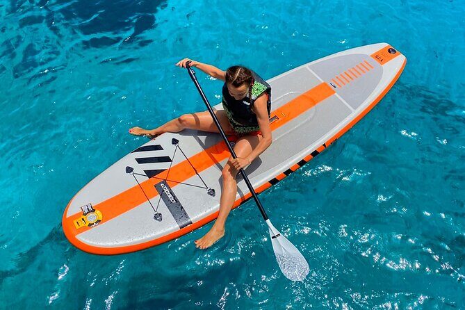 Heraklion: Sunset Luxury Cruise with Sushi and Open Bar - Comfort and little extras that make it feel “luxury”