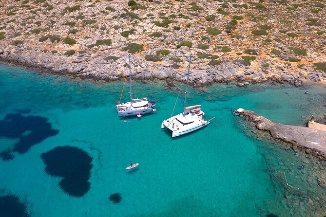 Heraklion: Sunset Luxury Cruise with Sushi and Open Bar - Is the open bar really unlimited? What to expect