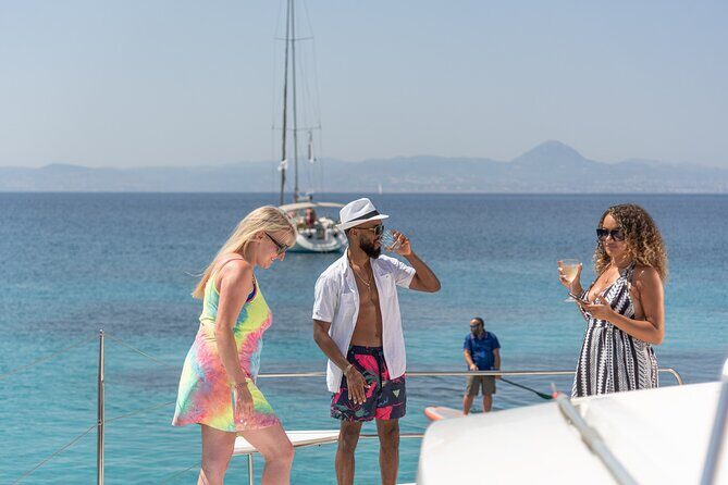 Heraklion: Sunset Luxury Cruise with Sushi and Open Bar - Weather and sea conditions: the one thing you can’t control
