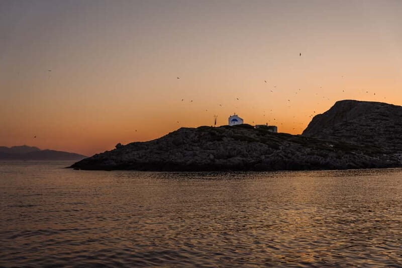 Heraklion: Sunset Sailing Cruise Dia Island with Snorkeling - Key Points You’ll Care About