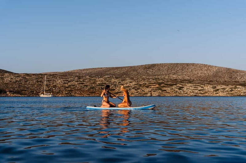 Heraklion: Sunset Sailing Cruise Dia Island with Snorkeling - Why Dia Island Water Time Feels Different Than a Typical Cruise