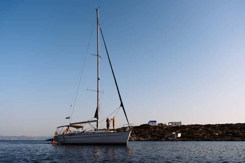 Heraklion: Sunset Sailing Cruise Dia Island with Snorkeling - Half-Day vs Full-Day: Choosing the Right Amount of Sea Time