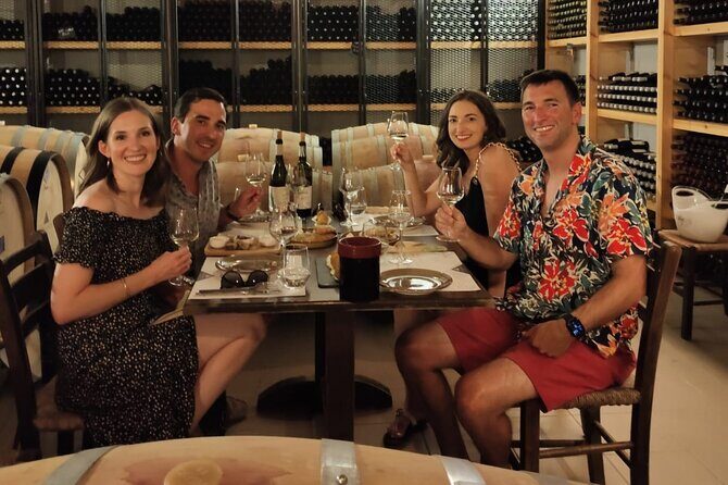 Heraklion SUV Private Guided Wine Tour with Lunch - Why this Heraklion wine day feels like more than a tasting