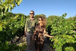 Heraklion SUV Private Guided Wine Tour with Lunch - The drive to Peza: countryside time that sets up the wine