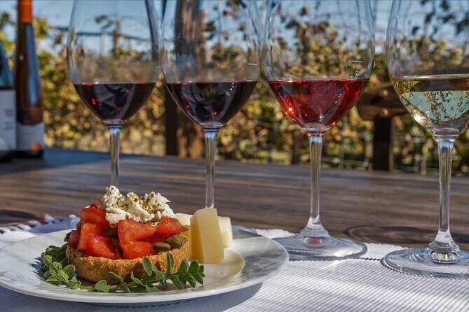 Heraklion SUV Private Guided Wine Tour with Lunch - Alagni and the Karaoula medieval wine press: tradition you can see