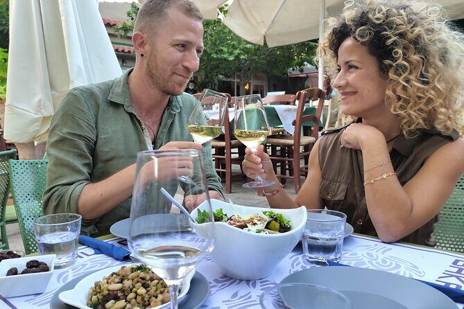 Heraklion SUV Private Guided Wine Tour with Lunch - Private means you set the pace (and you get real attention)