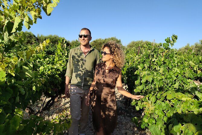 Heraklion SUV Private Guided Wine Tour with Lunch - The drive to Peza: countryside time that sets up the wine