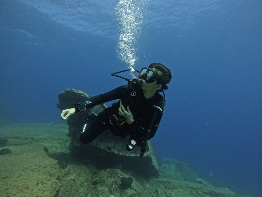 Heraklion: Try Scuba Diving For Beginners (1 dive) - Instructors who teach to your comfort level (Chris and Kris examples)