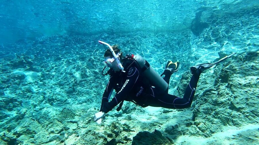 Heraklion: Try Scuba Diving For Beginners (1 dive) - Pick-up planning: where you start matters