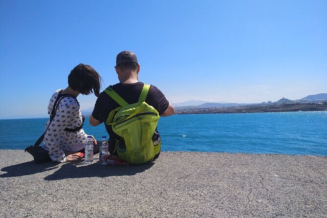 Heraklion - Walking city tour with food tasting - Venetian Walls and the Tomb of Nikos Kazantzakis: history without the museum fatigue