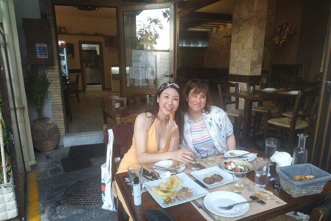 Heraklion - Walking city tour with food tasting - The tastings: what you’ll likely eat and drink
