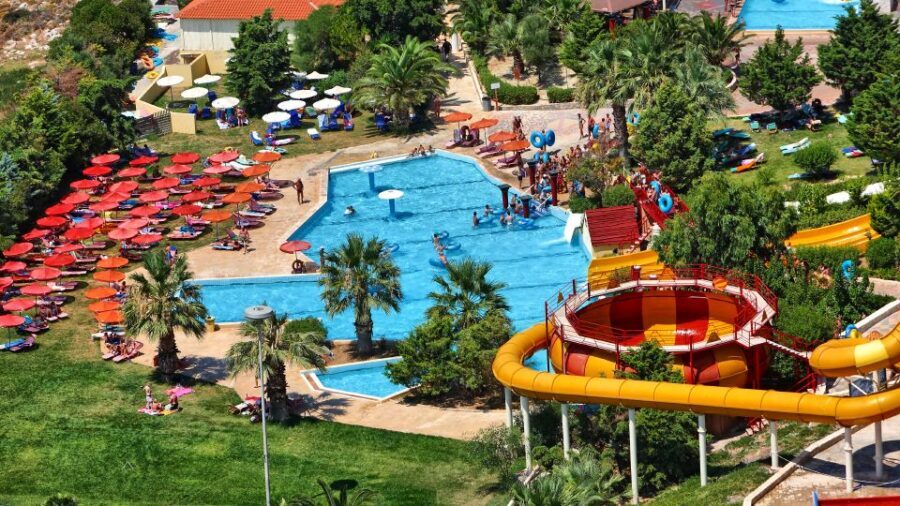 Heraklion: WaterCity Waterpark Day Pass - WaterCity Waterpark Day Pass: what you’re actually buying for a day in Heraklion