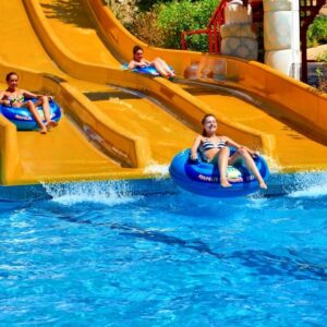 Heraklion: WaterCity Waterpark Day Pass - Arriving and getting settled: wristbands, lifeguards, and a smoother start