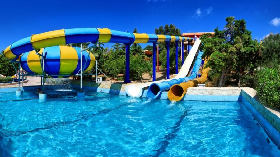 Heraklion: WaterCity Waterpark Day Pass - Food, drinks, and meal timing: eat on-site without losing your momentum
