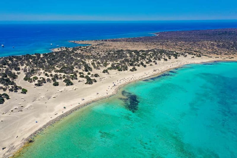 Heraklion:Cruise to Chrissi island natural park with pick up - Key highlights to look for
