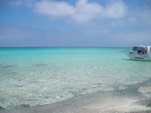Heraklion:Cruise to Chrissi island natural park with pick up - Pickup from Heraklion: the bus leg that sets the tone