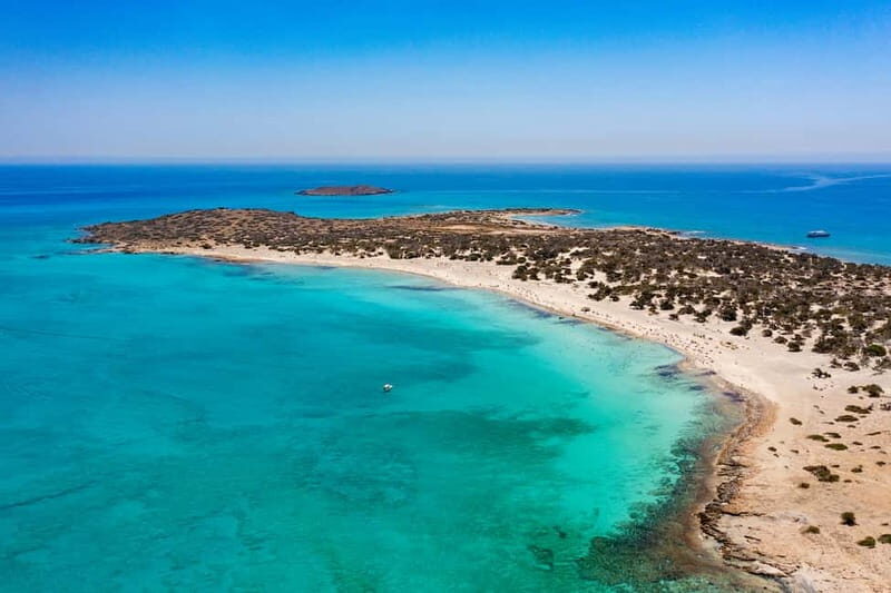 Heraklion:Cruise to Chrissi island natural park with pick up - Ierapetra stop: short, sweet, and mostly about transitions