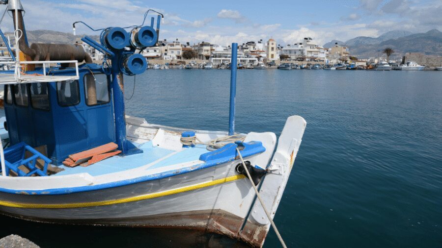 Heraklion:Cruise to Chrissi island natural park with pick up - Belegrina/Golden Beach and the other shore-time moments