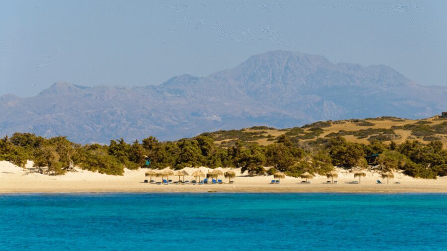 Heraklion:Cruise to Chrissi island natural park with pick up - On-board lunch and drinks: how to plan your food budget