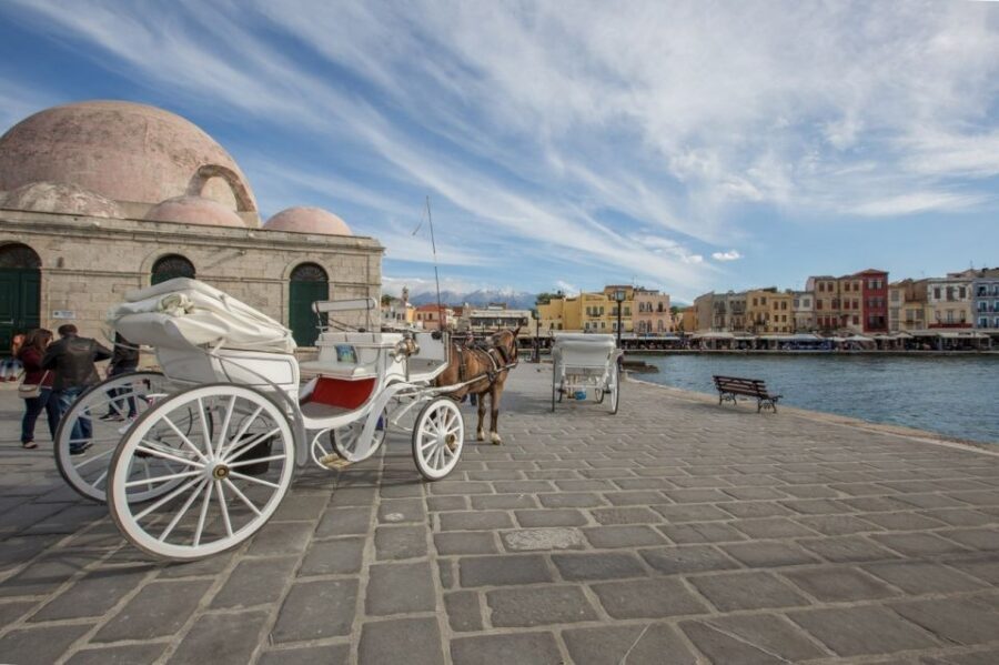 Heraklion:Day trip to Chania old Town,Kournas Lake& Rethymno - Key things that make this day trip worth your time