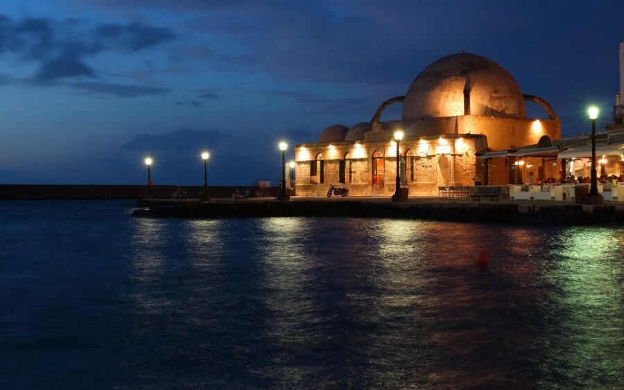 Heraklion:Day trip to Chania old Town,Kournas Lake& Rethymno - How the long northwest route actually feels (9–11 hours)