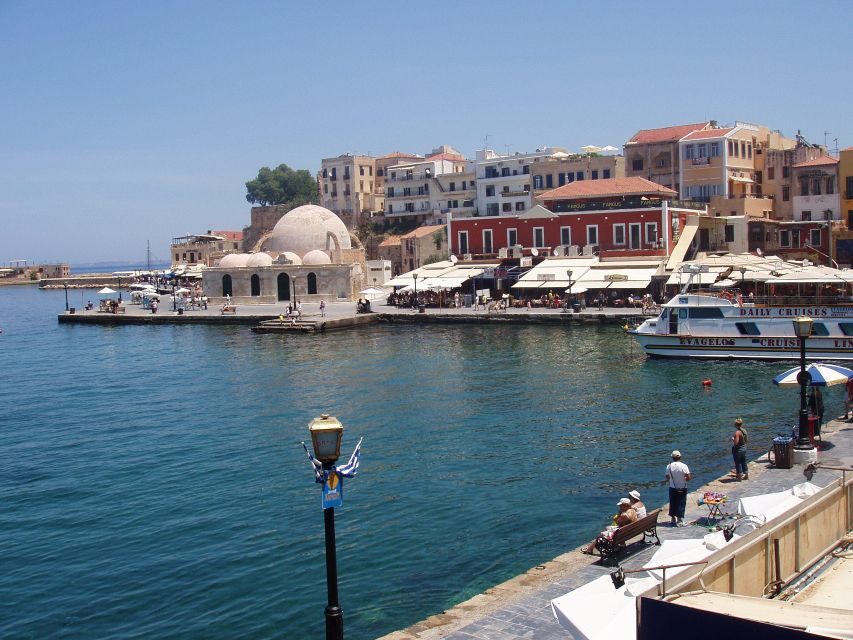 Heraklion:Day trip to Chania old Town,Kournas Lake& Rethymno - Price and value: why $37 can work, and when it won’t