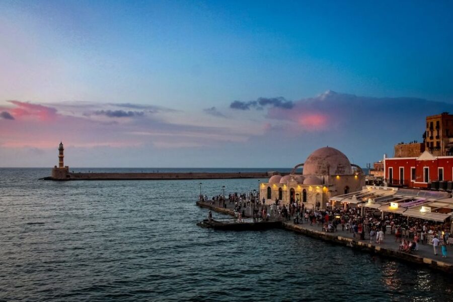 Heraklion:Day trip to Chania old Town,Kournas Lake& Rethymno - Who should book this trip (and who should skip it)