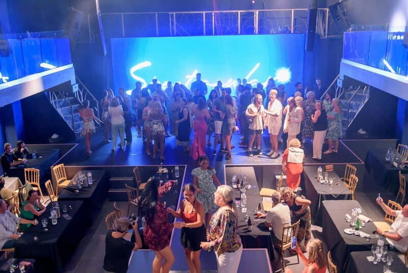 Hersonissos: Alar Spectacular Dinner Show - Getting there from your hotel: transfers and timing that matter