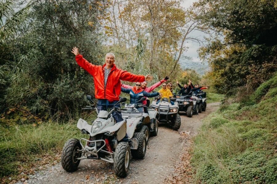 Hersonissos: ATV Quad Bike Safari in the Mountains of Crete - Key things to love on this quad safari