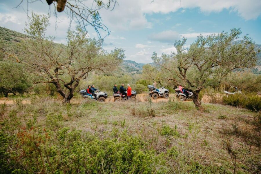 Hersonissos: ATV Quad Bike Safari in the Mountains of Crete - Who should book this ATV safari (and who should skip it)