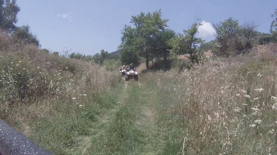 Hersonissos: ATV Quad Bike Safari in the Mountains of Crete - The included meal: why the tavern stop matters