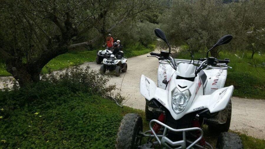 Hersonissos: ATV Quad Bike Safari in the Mountains of Crete - Price and value: what $107 buys you in real terms
