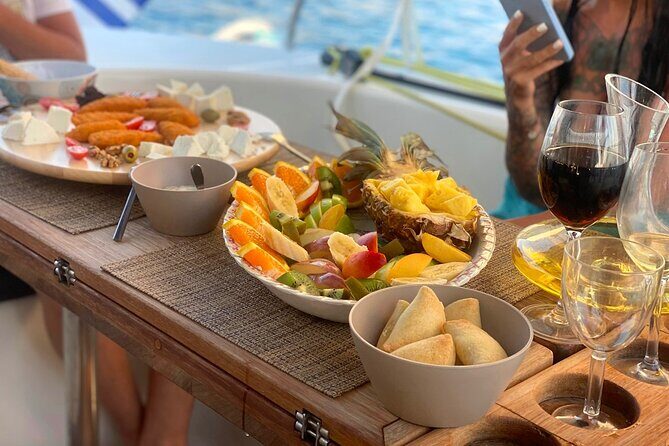 Hersonissos: Luxury Sunset Catamaran Cruise Sushi & Open Bar - Price and Value: Is $96.55 Worth It?