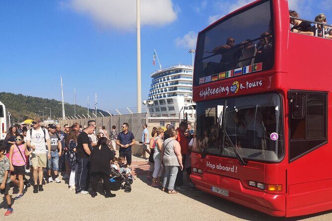 Hop-On Hop-Off Sightseeing Bus Tour in Heraklion - Why this Heraklion hop-on hop-off bus is worth your time