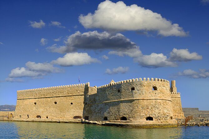 Hop-On Hop-Off Sightseeing Bus Tour in Heraklion - Knossos planning: entrance cost and how to avoid wasting your day