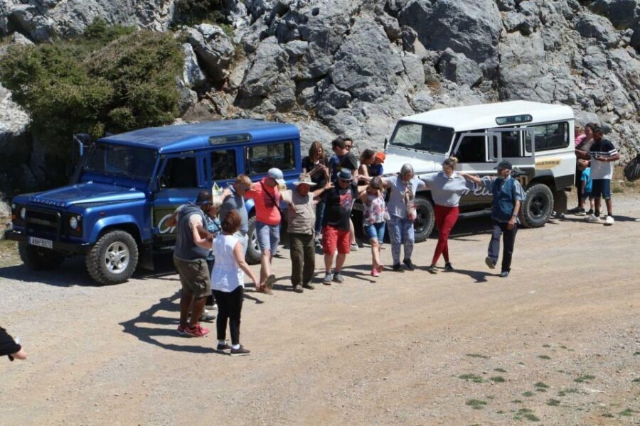 Jeep Safari tour Discover The Secrets Of The Southern Crete - What This Southern Crete Jeep Safari Is Really About