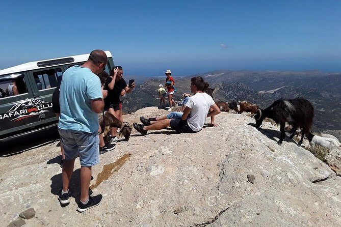 Katharo Route Tour from Agios Nikolaos - Quick hits you’ll feel right away