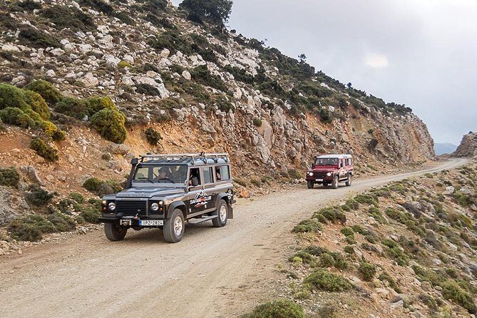 Katharo Route Tour from Agios Nikolaos - Where this tour fits best: off-road Crete, not beach day