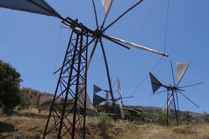 Katharo Route Tour from Agios Nikolaos - Off-road higher into the mountains: mitato, cheese, and a real taste of place