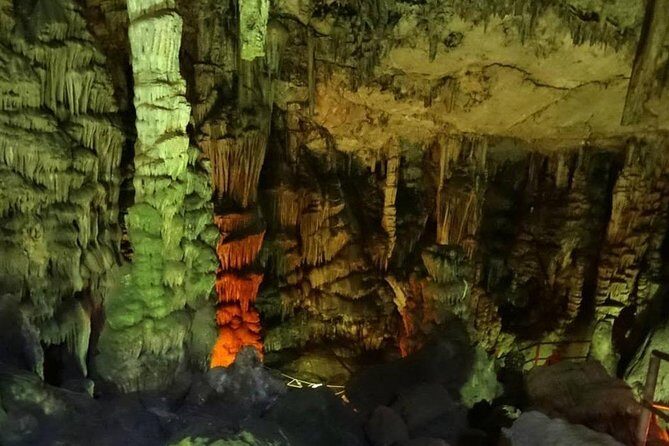 Katharo Route Tour from Agios Nikolaos - Zeus cave area: Greek mythology park and a decision point
