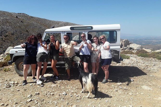Katharo Route Tour from Agios Nikolaos - Lassinthos Eco Park: handicrafts and the farming village feel