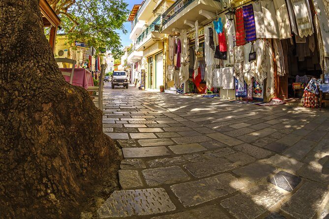 Katharo Route Tour from Agios Nikolaos - Seli photo stop, then Krassi: tree lore and a natural spring vibe
