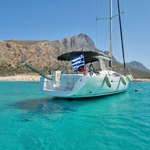 Kissamos: Balos and Gramvousa Private Sailing Trip with Meal - Key highlights you’ll actually feel