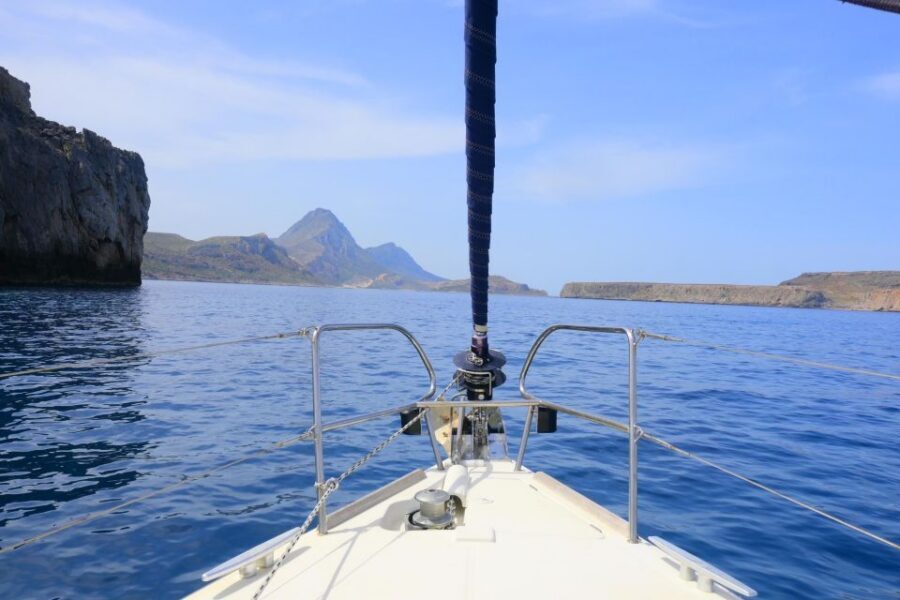 Kissamos: Balos and Gramvousa Private Sailing Trip with Meal - Why this private sailing day works for Balos and Gramvousa