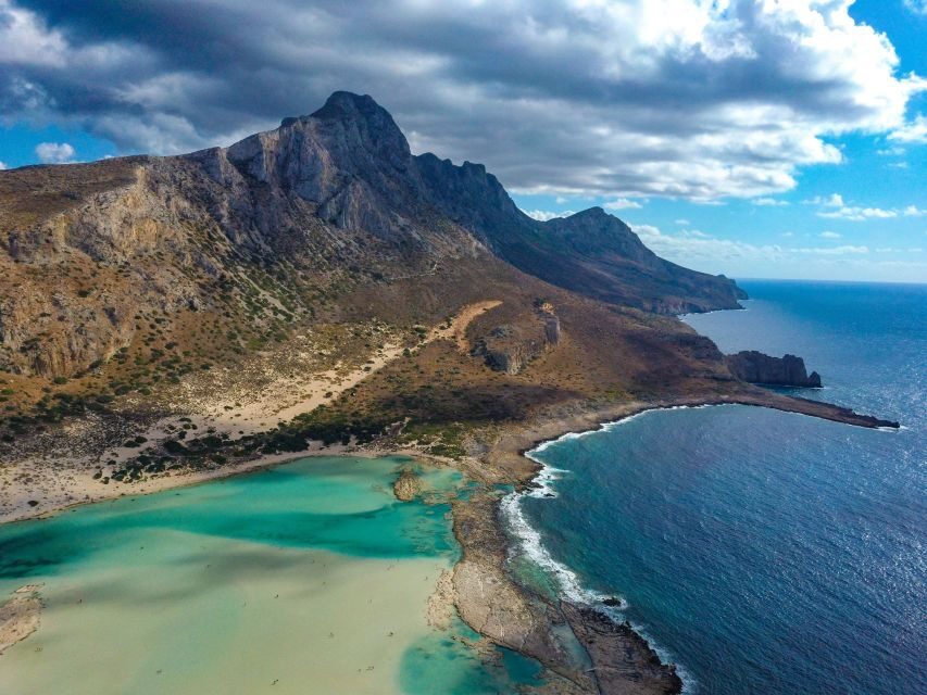 Kissamos: Balos and Gramvousa Private Sailing Trip with Meal - Your 8-hour schedule, explained like a friend would