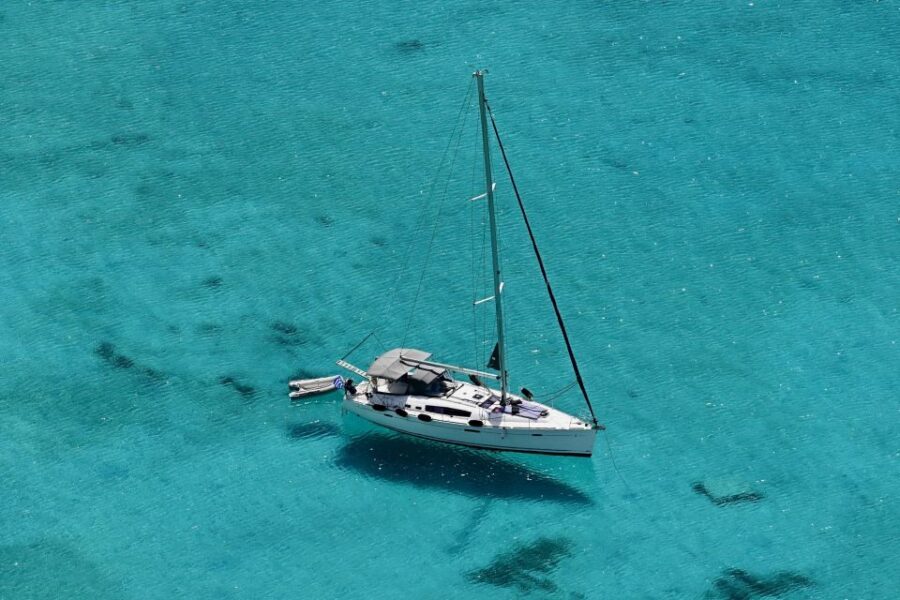 Kissamos: Balos and Gramvousa Private Sailing Trip with Meal - Price and value: what $931 per group up to 10 really buys you
