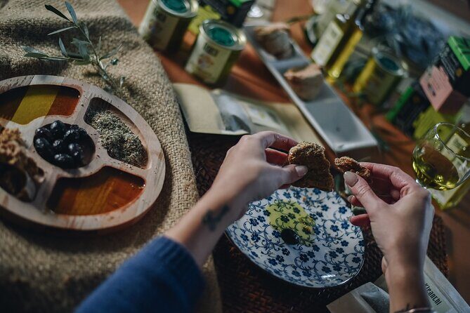Kleanthi Olive Farm: Guided Tour with Local Delicacies Tasting - Key highlights worth circling