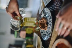 Kleanthi Olive Farm: Guided Tour with Local Delicacies Tasting - From Skalani to the grove: how the tour starts